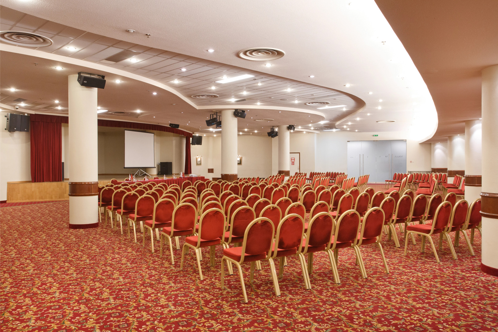 AZIMUT Сити Отель Олимпик Москва