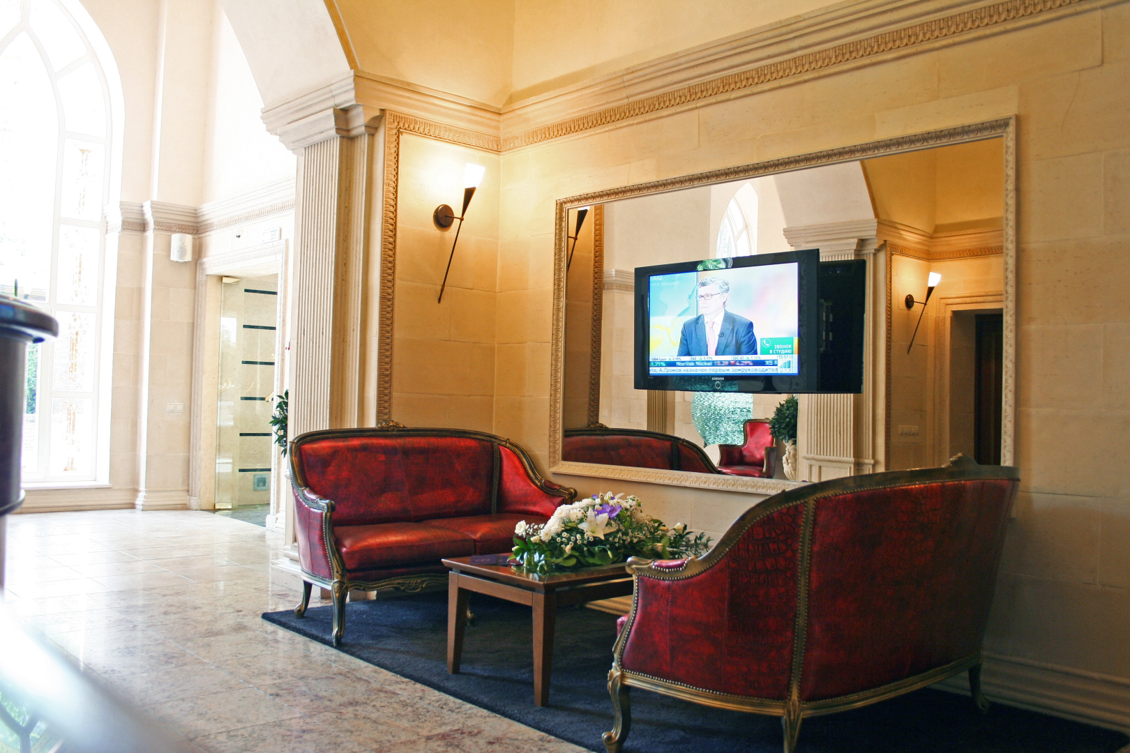 Гостиница Royal Falke Resort & SPA