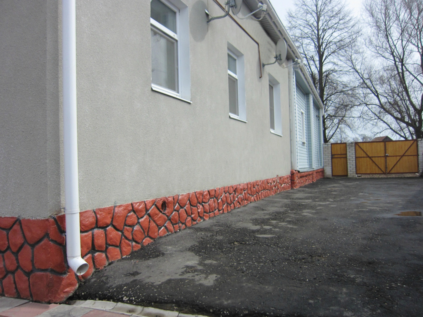 Гостевой дом Волна с русской баней