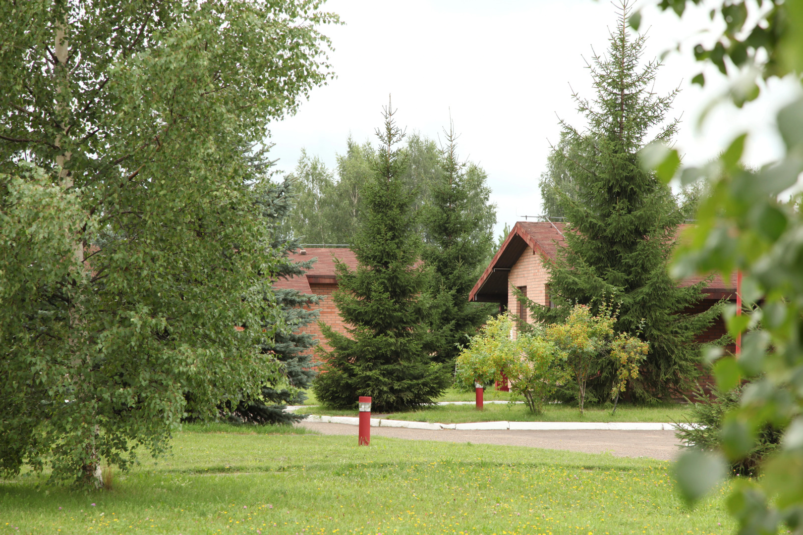 Отель Сусанин Парк