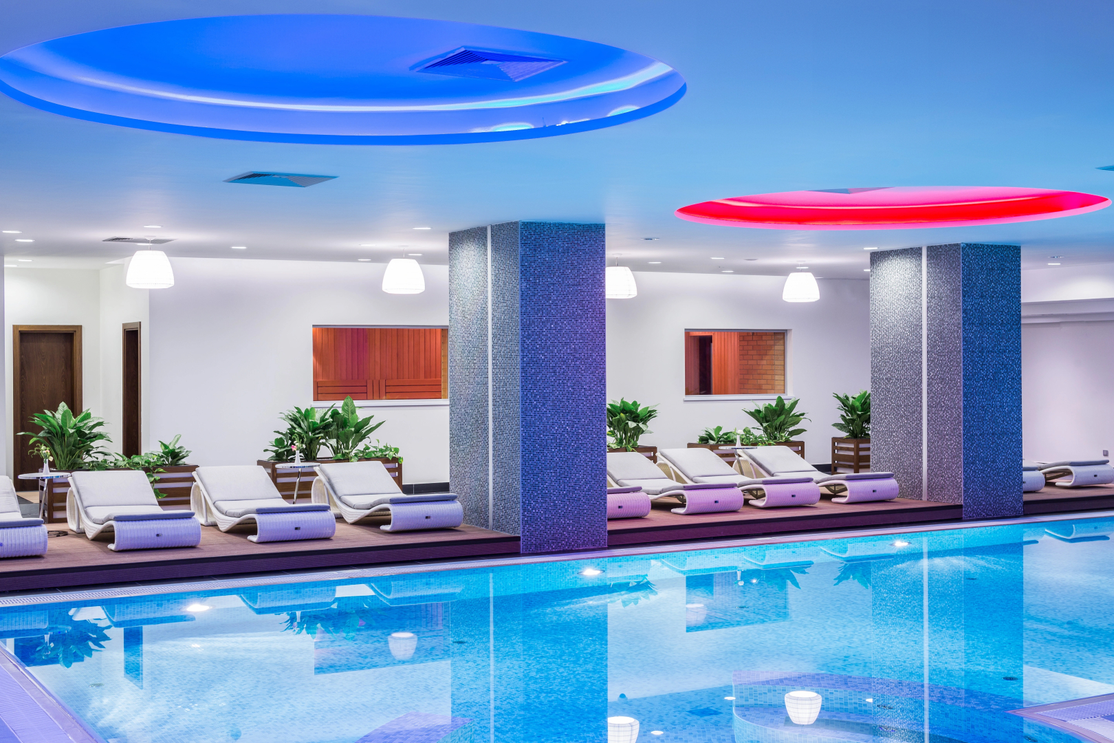 Отель Radisson Blu Челябинск