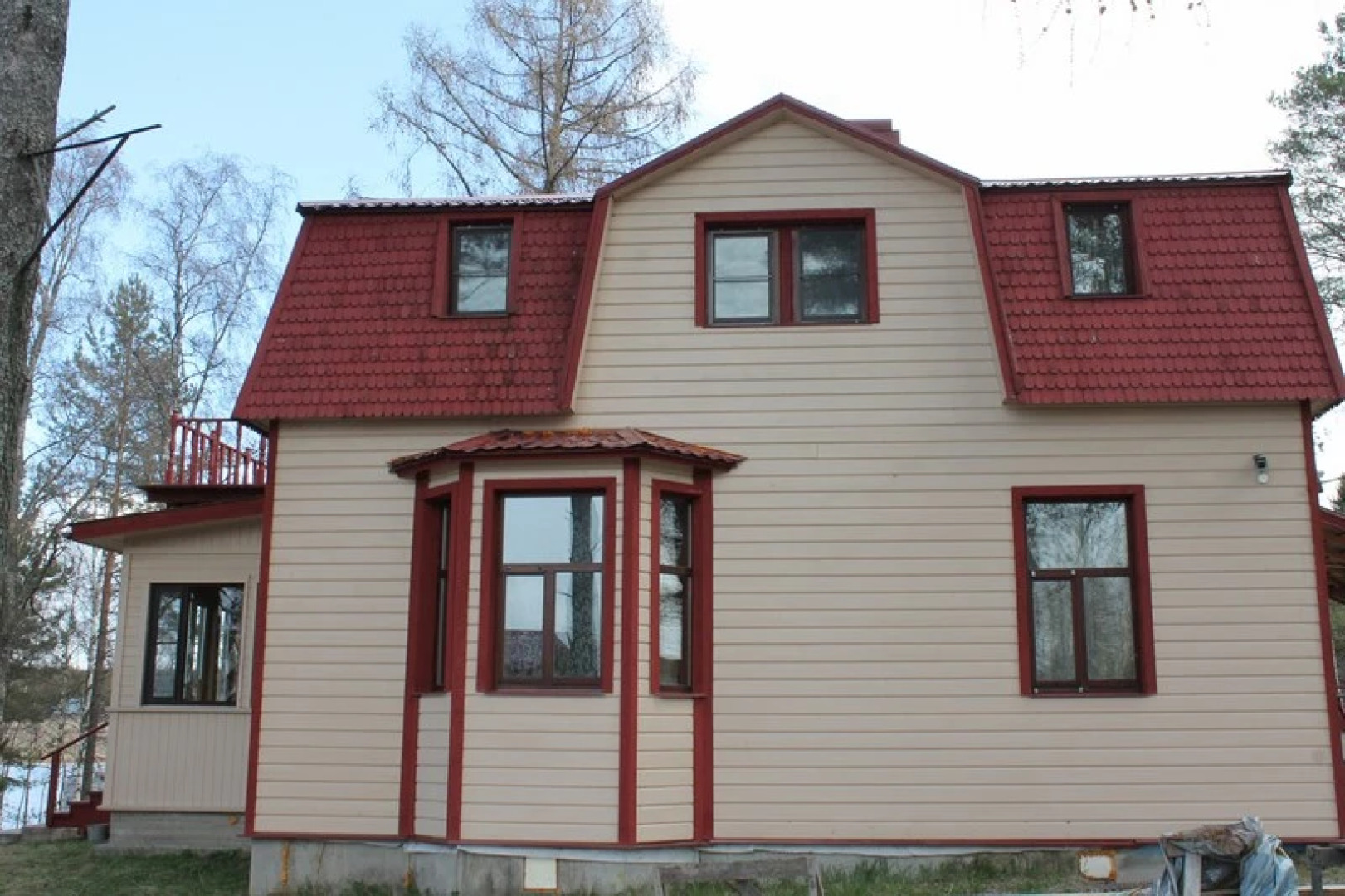 Гостевой дом отца Василия