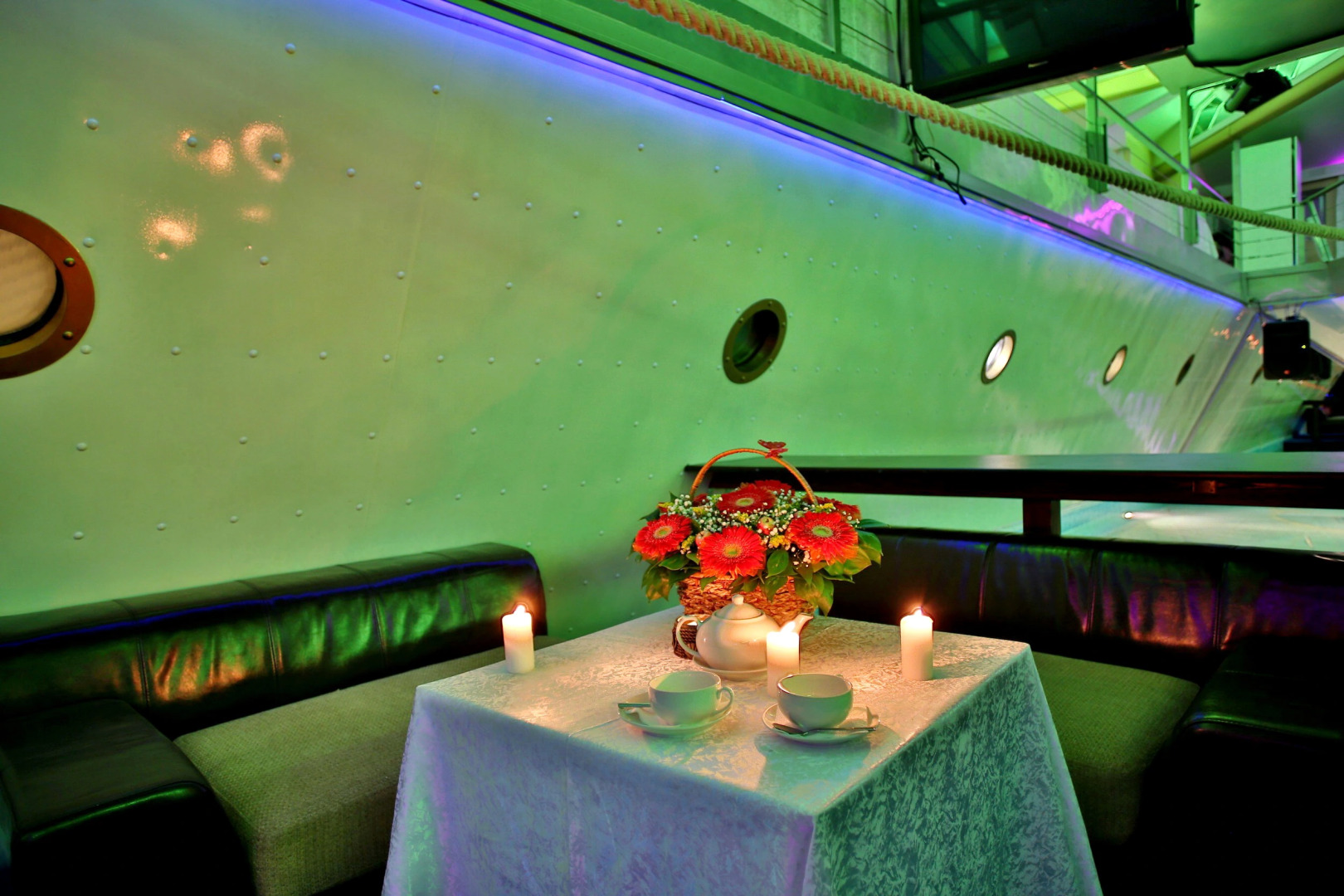 Меблированные комнаты Парголовские