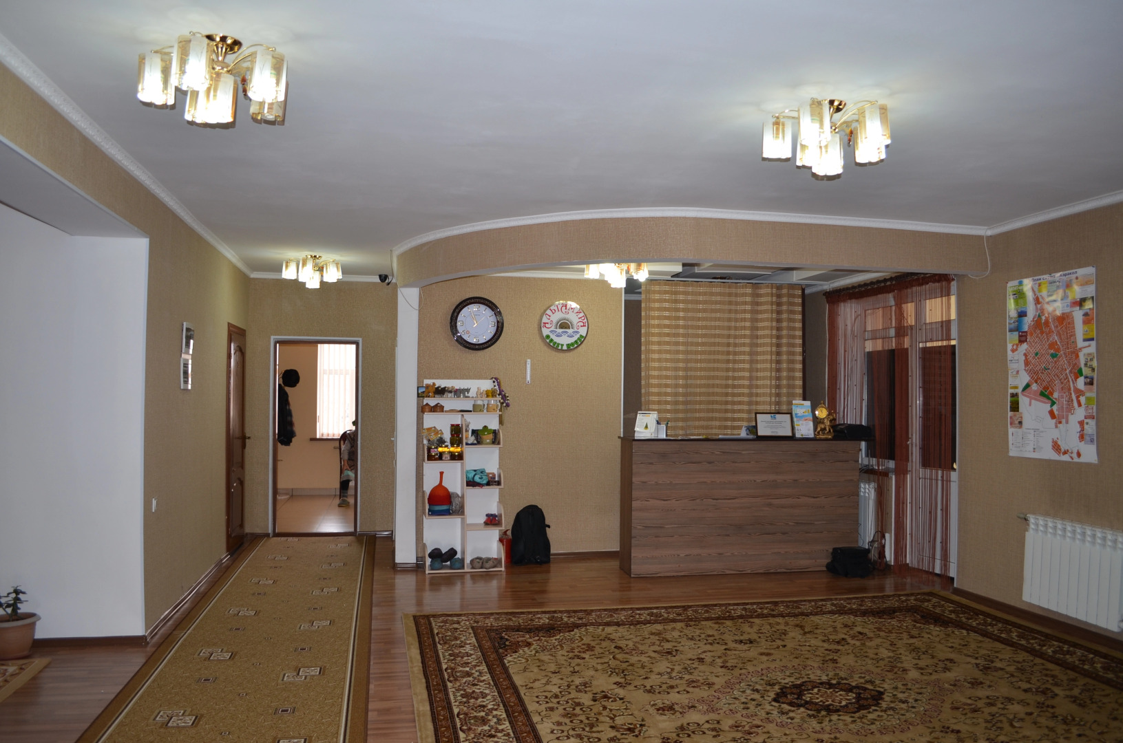 Гостевой дом Альтамира