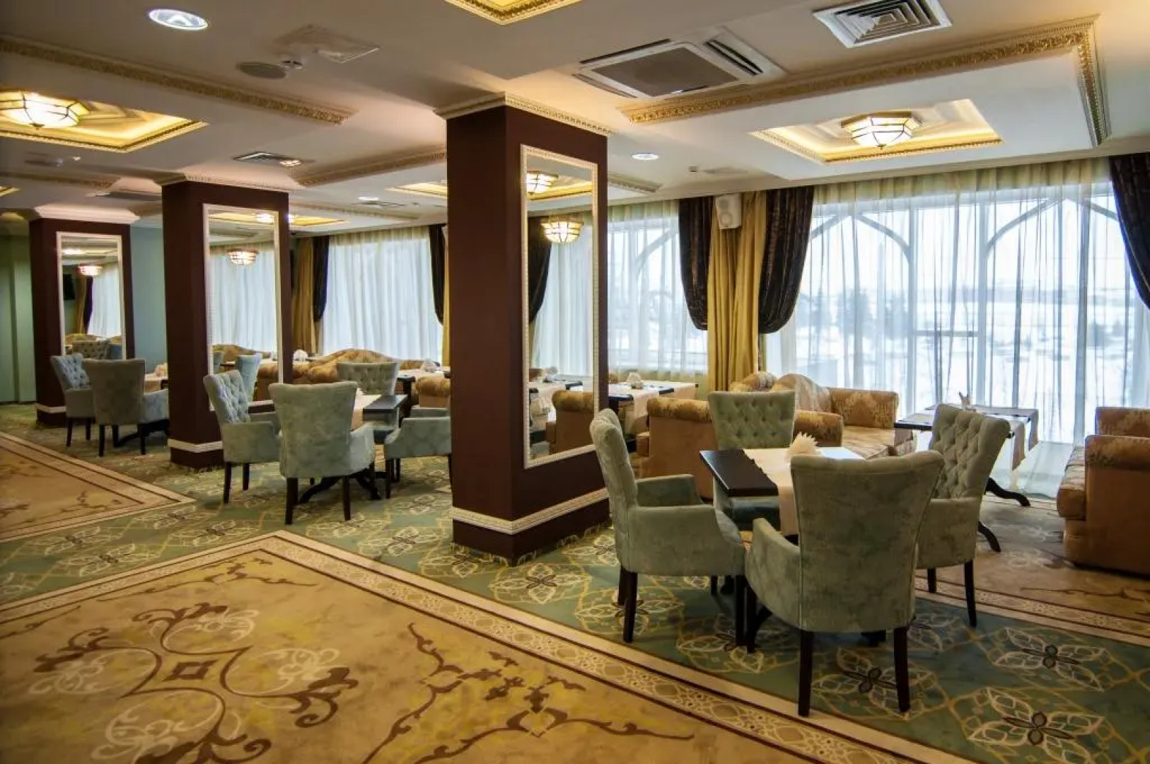 Отель Биляр Палас