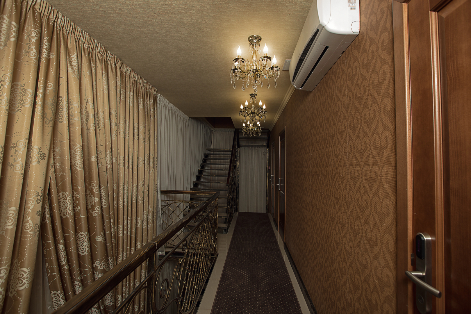 Отель Фидель