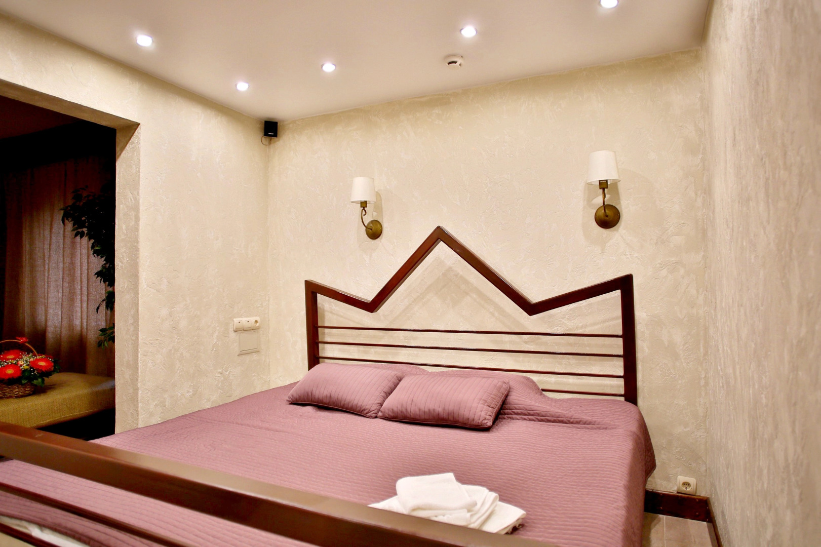 Меблированные комнаты Парголовские