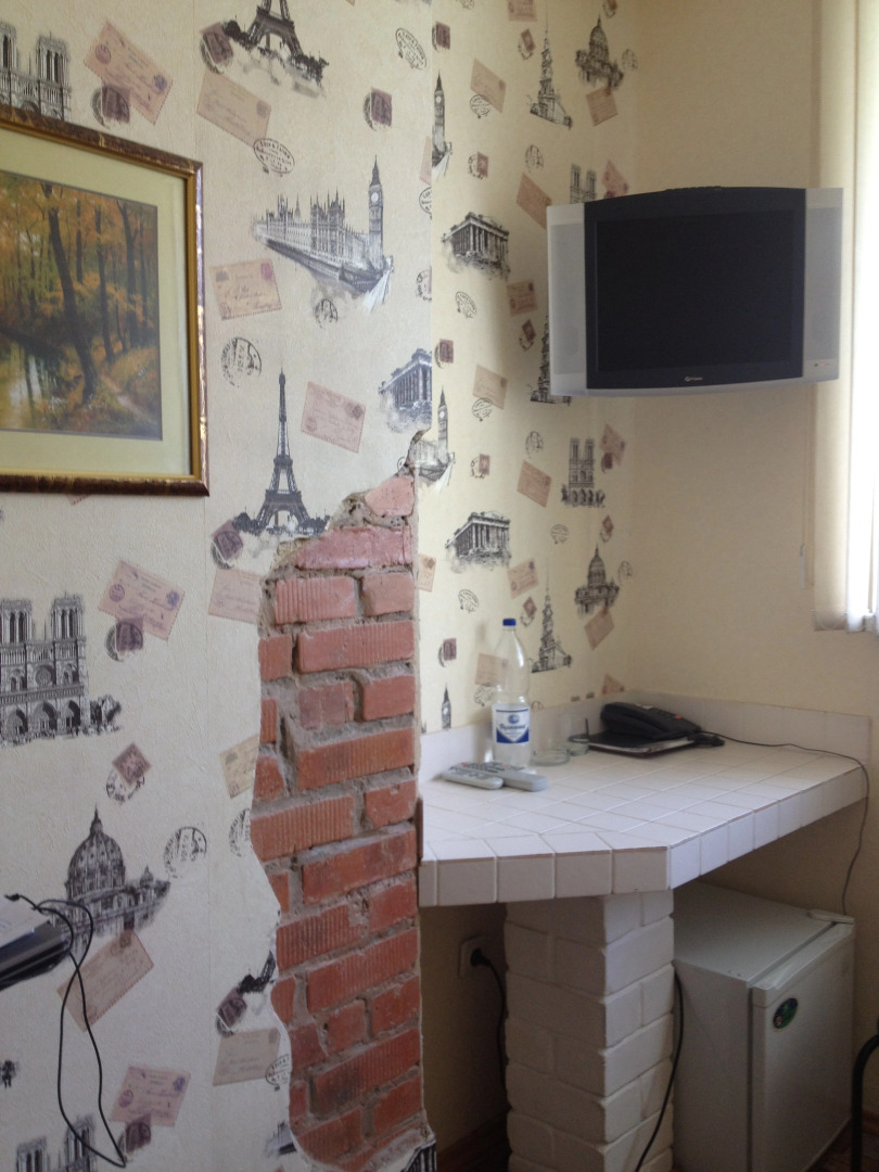 Отель Европа