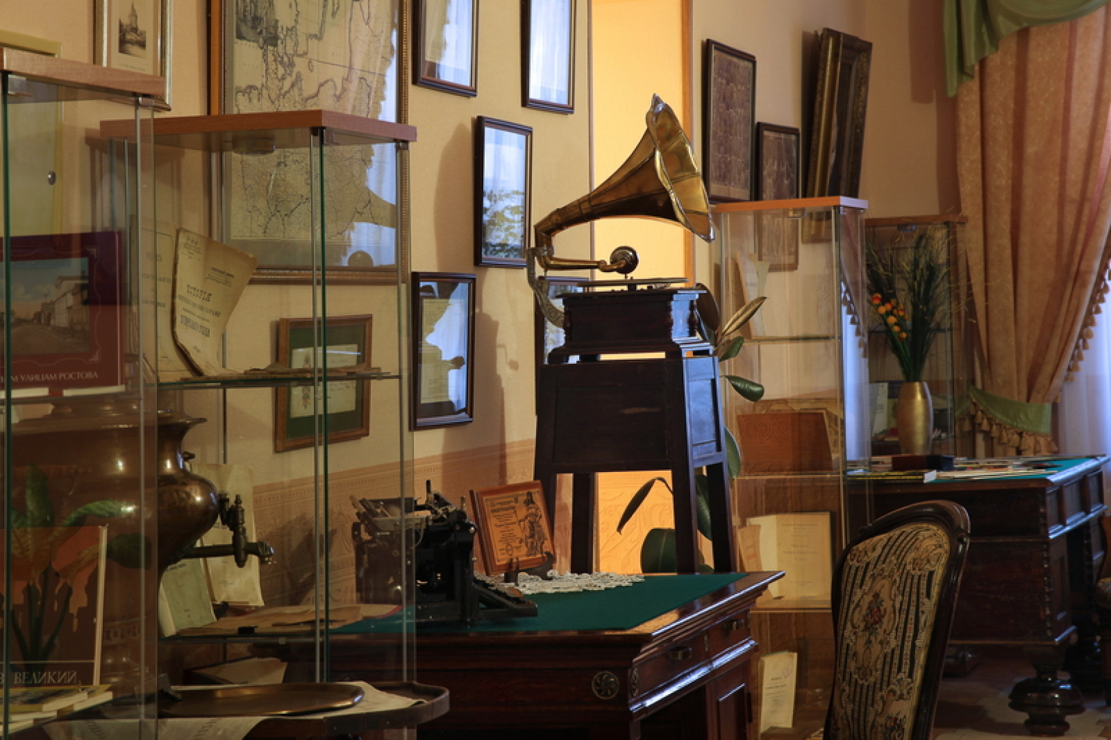 Усадьба Плешанова