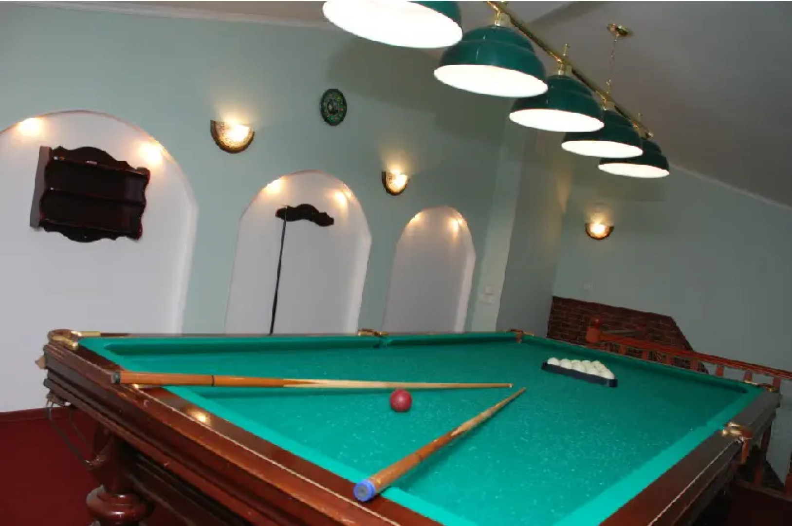 Отель Успенская