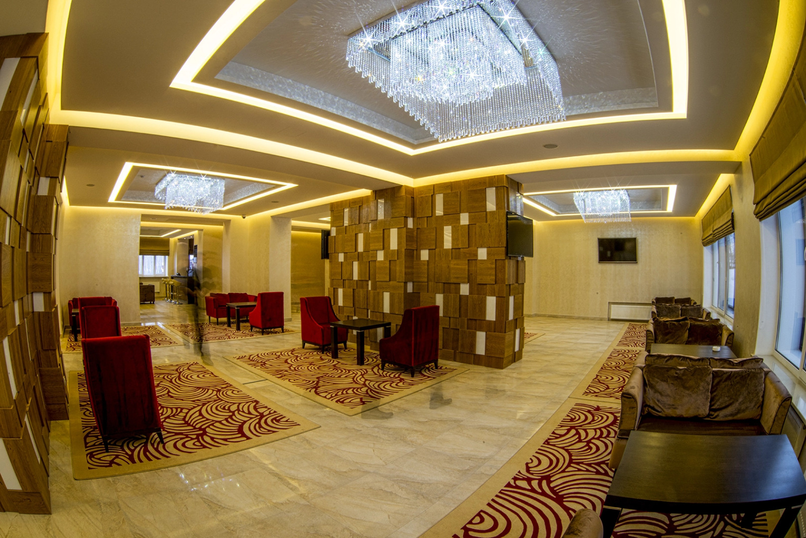 AZIMUT Отель Саранск