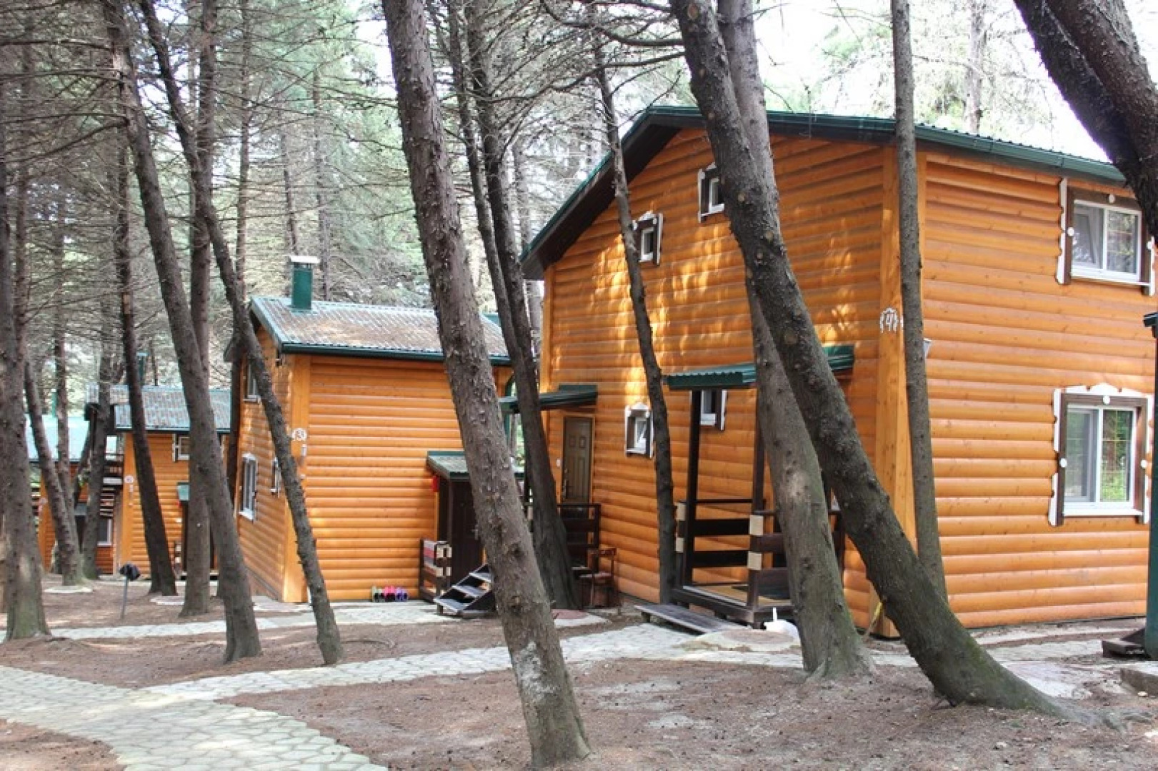 Отель Кипарисовая Усадьба