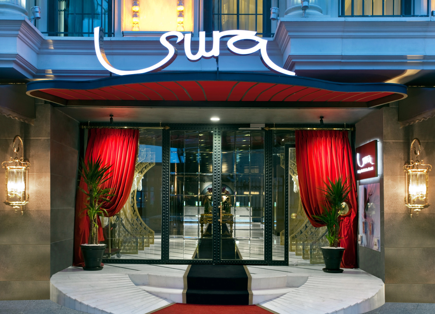 Sura Design Hotel and Suites 