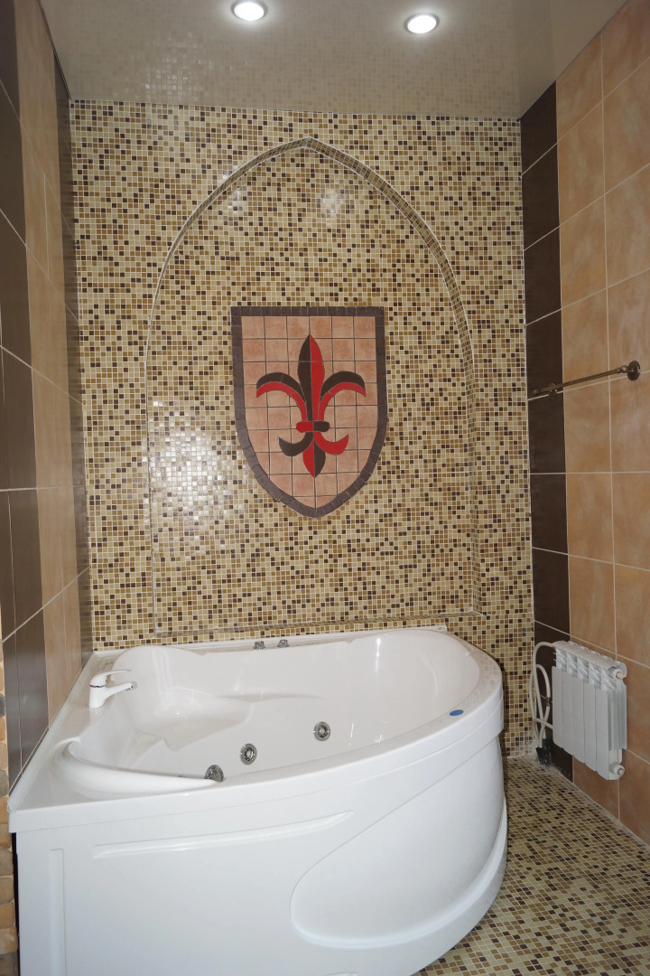 Гостиничный комплекс Жар-Птица