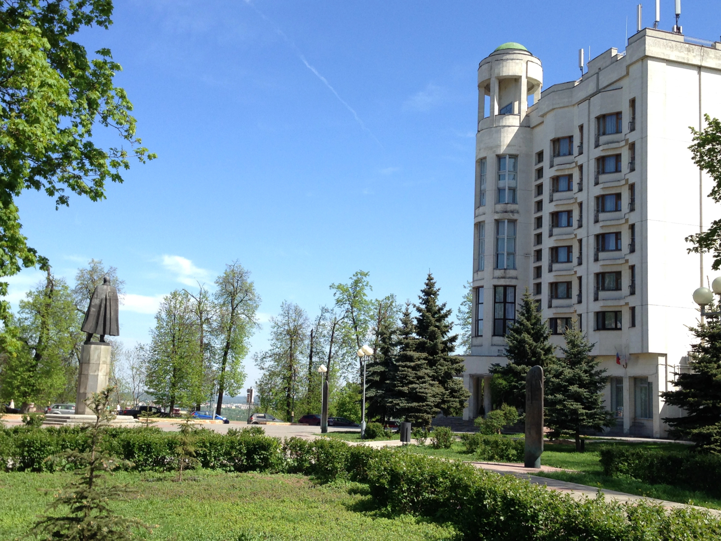 Отель Октябрьская