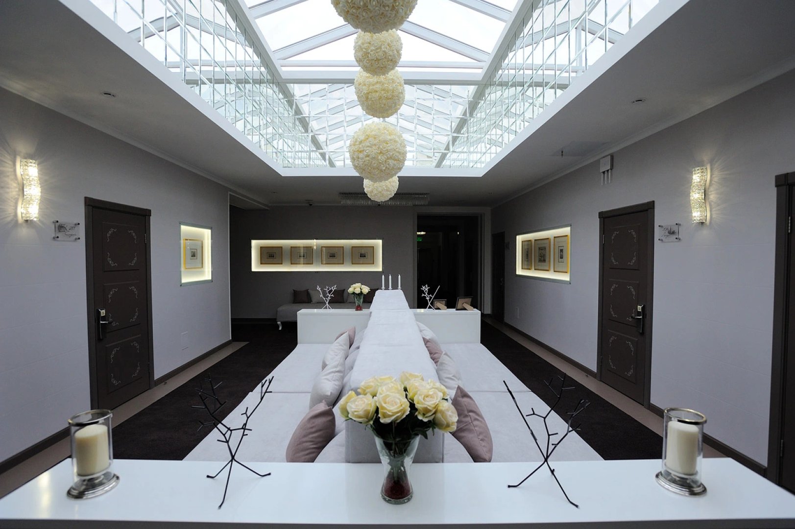 Отель Ветряков