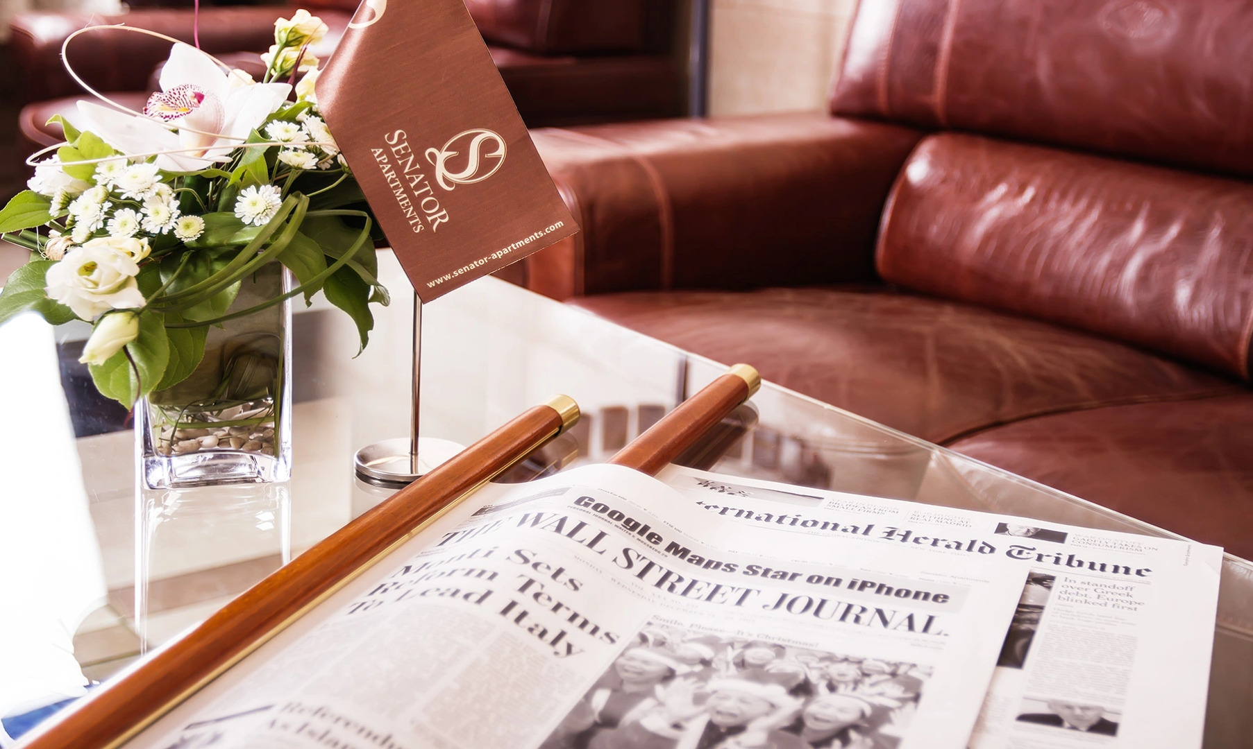 Апартаменты Senator City Center