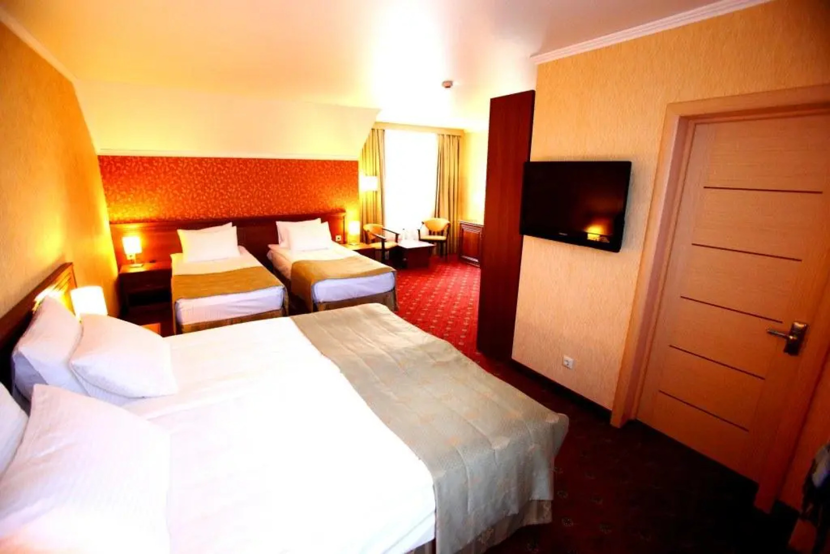 Отель Аэроотель Краснодар