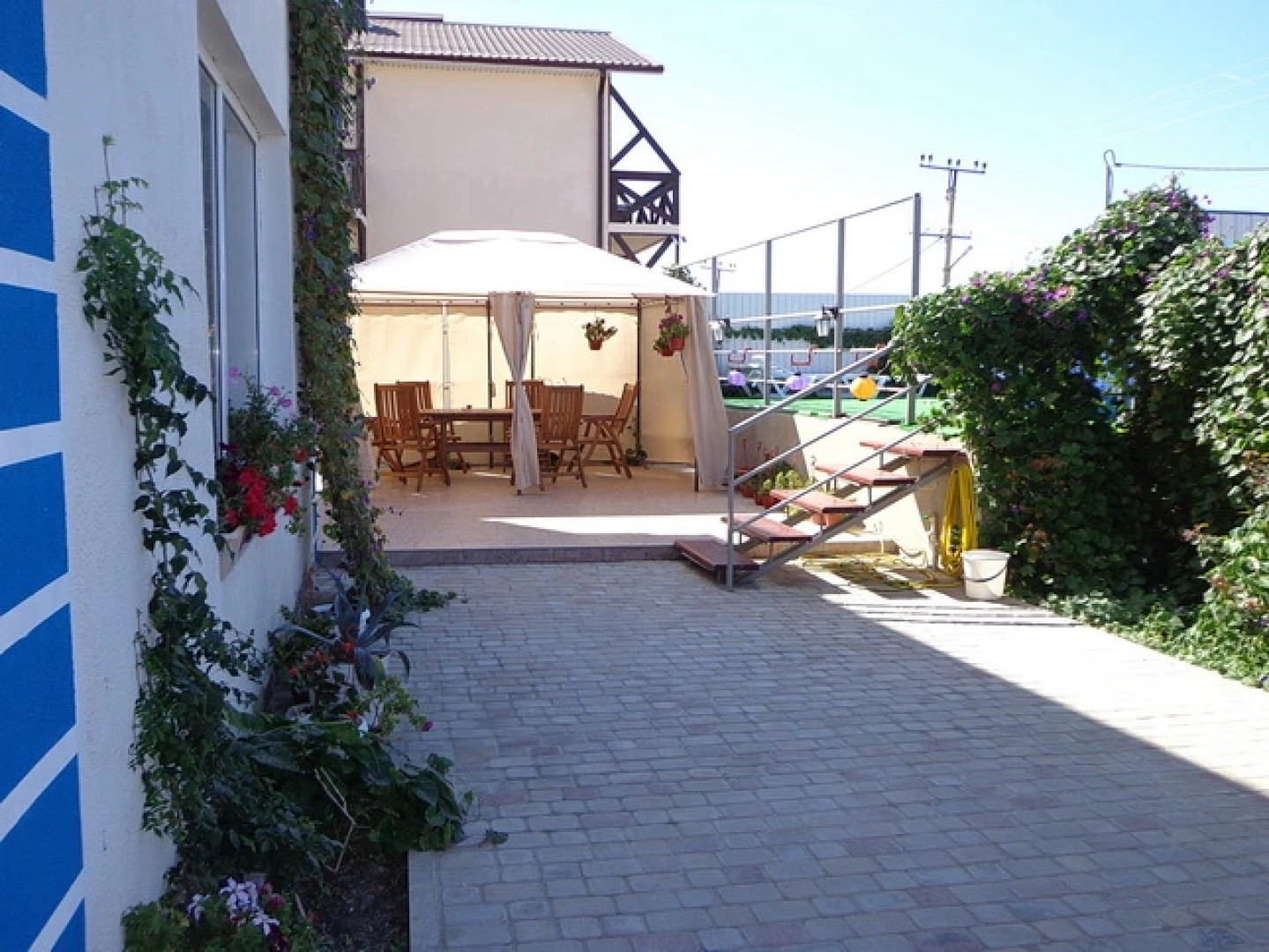 Гостевой дом Вилла Морская