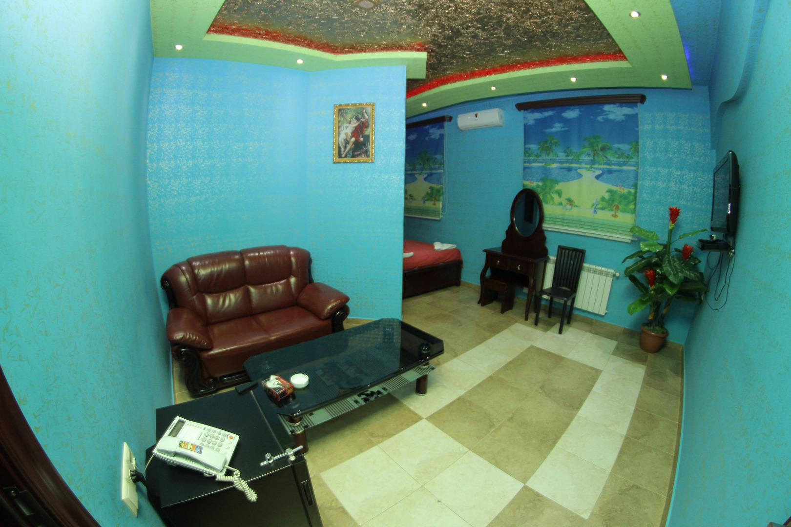 Отель Сочи Палас