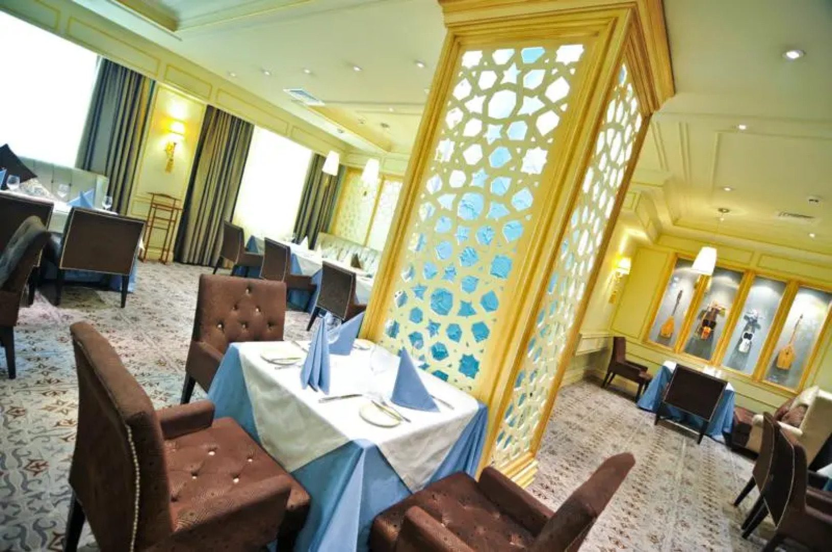 Гранд-отель Тянь-Шань