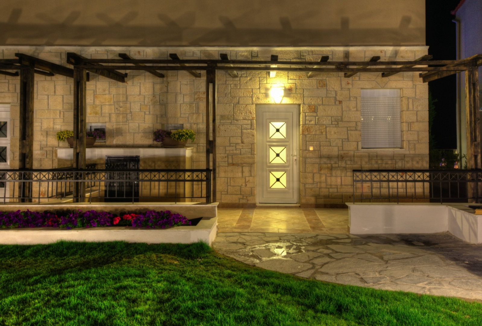 Отель Sunny Villas Resort and Spa
