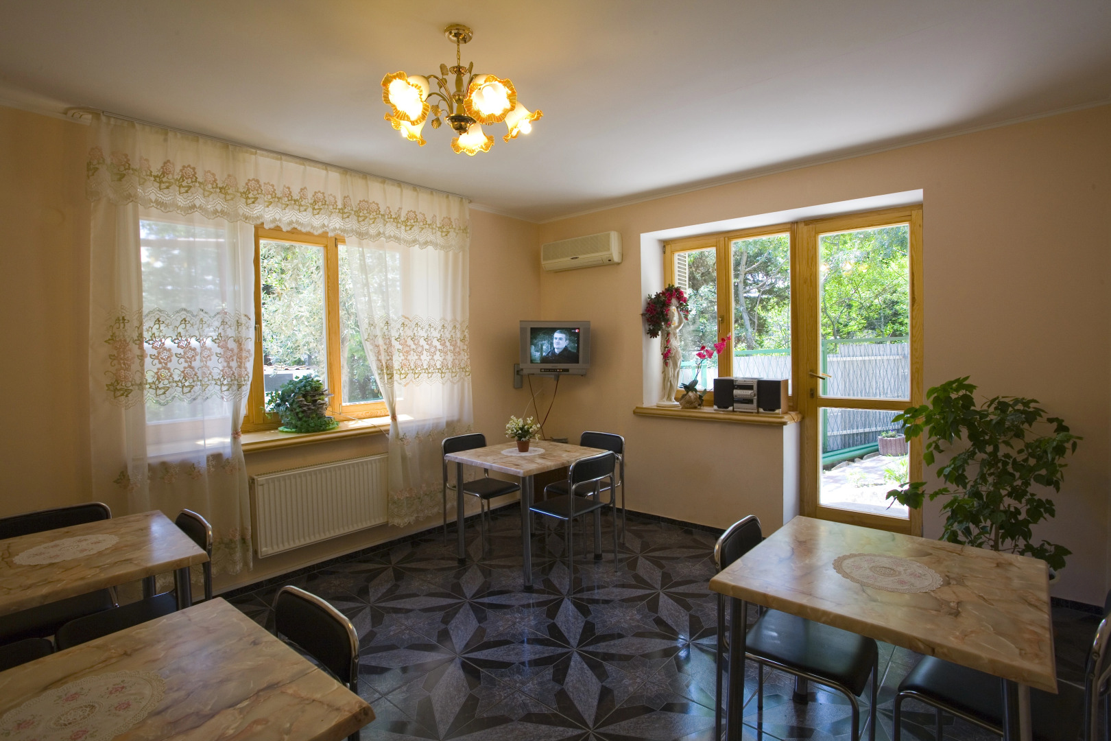 Меблированные комнаты Чайка