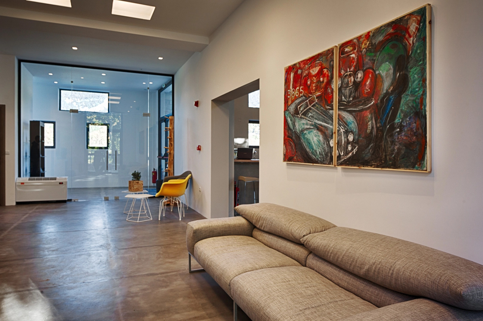 Отель Oniropetra Boutique