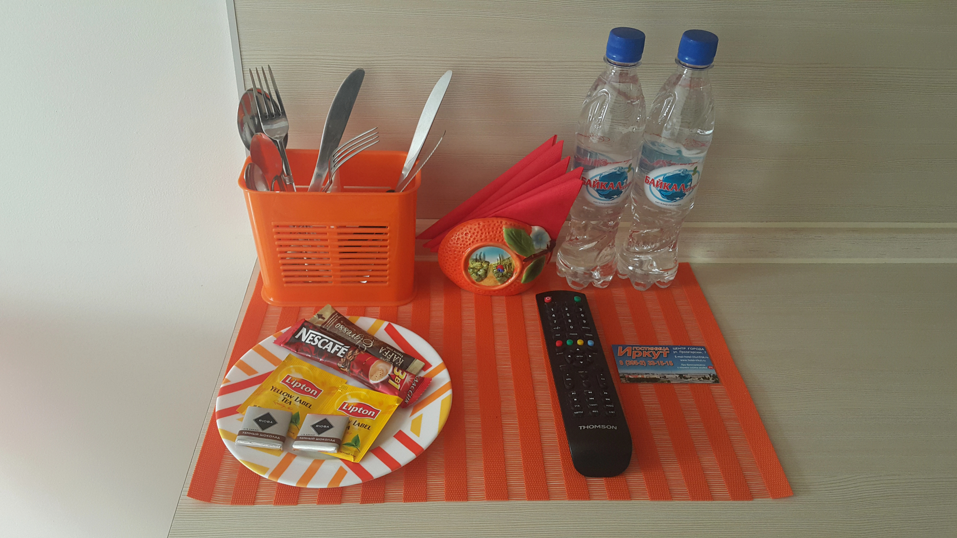 Отель Иркут