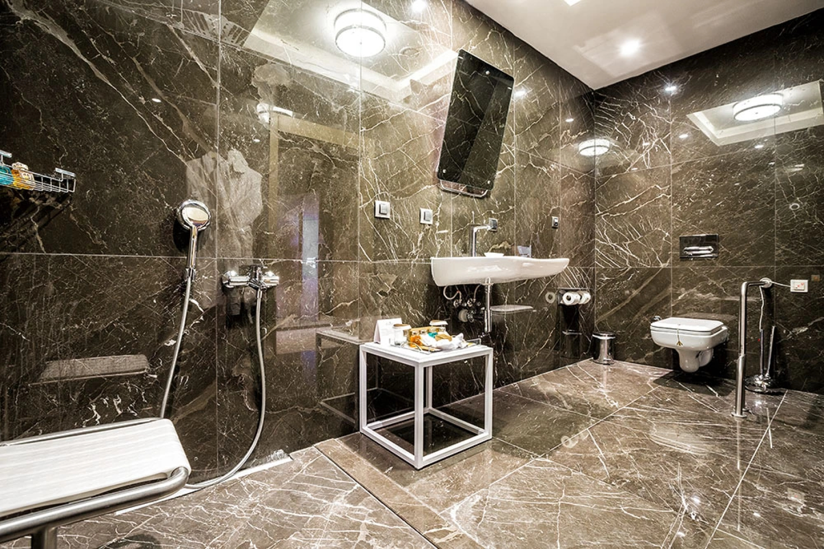 Отель Rixos Krasnaya Polyana Sochi