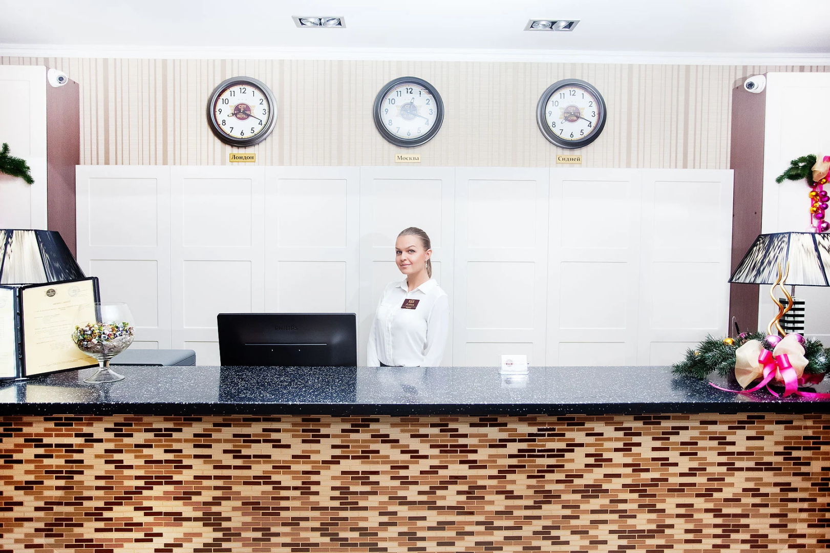 Отель City&Business