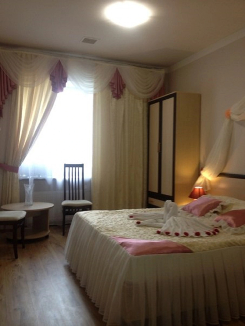 Отель Калита