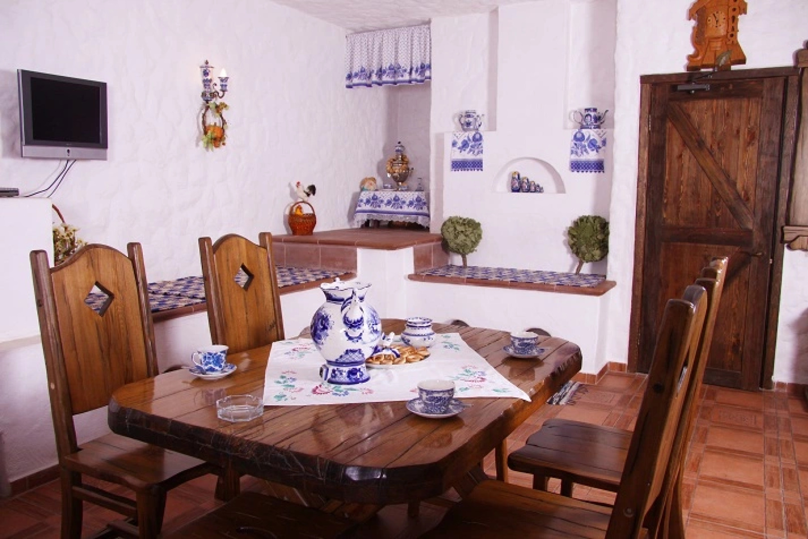 Отель Вилла Анна