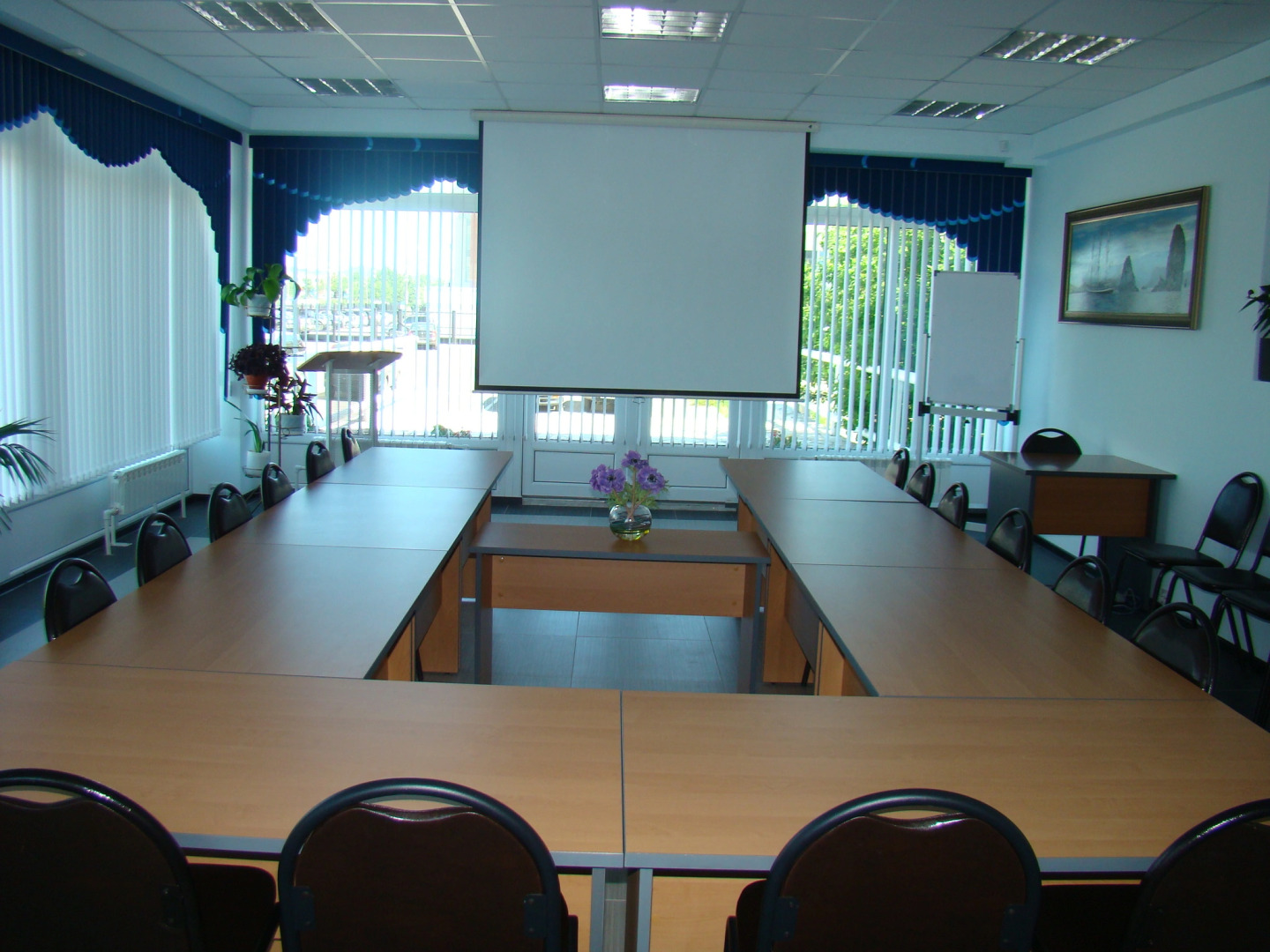 Гостиница Петропавловск