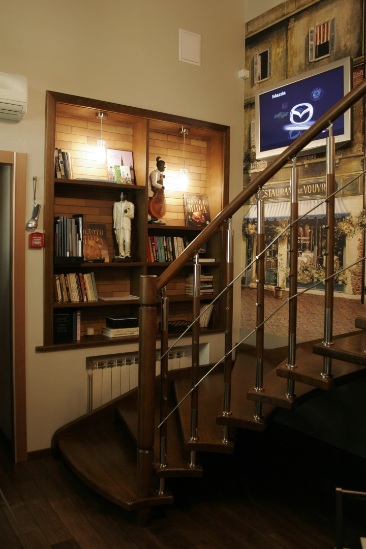 Гостиница The Volga House Boutique