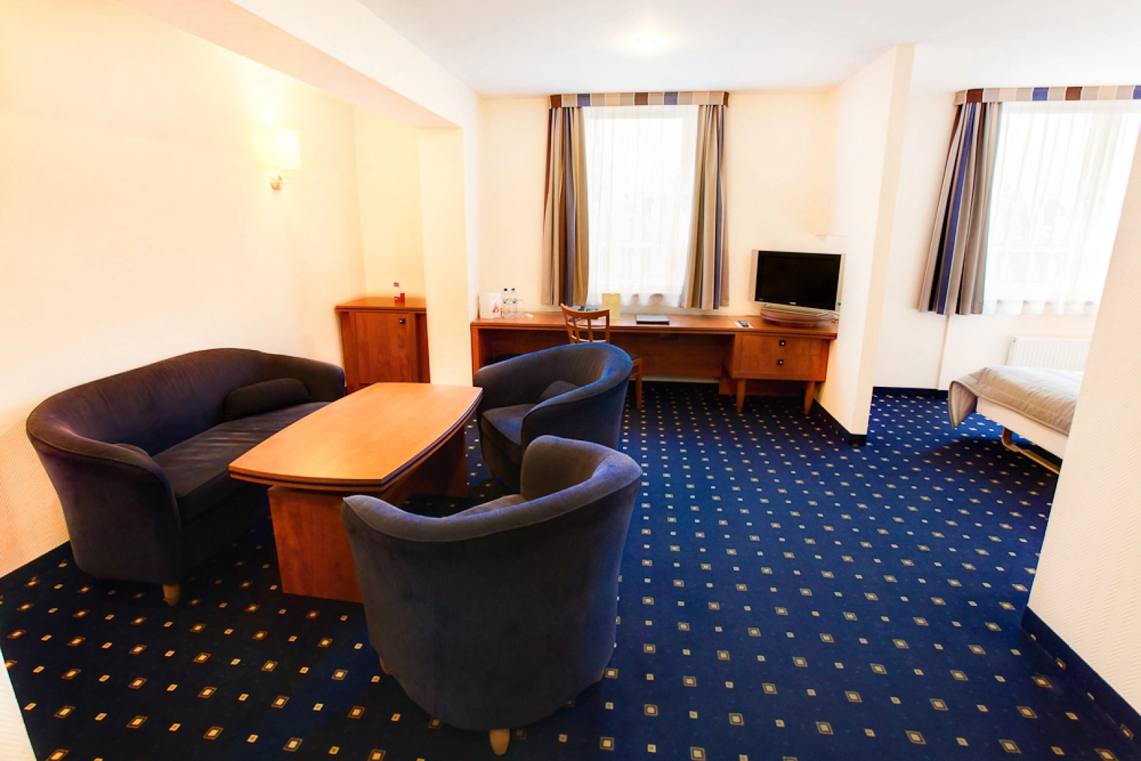 Qubus Hotel Glogow