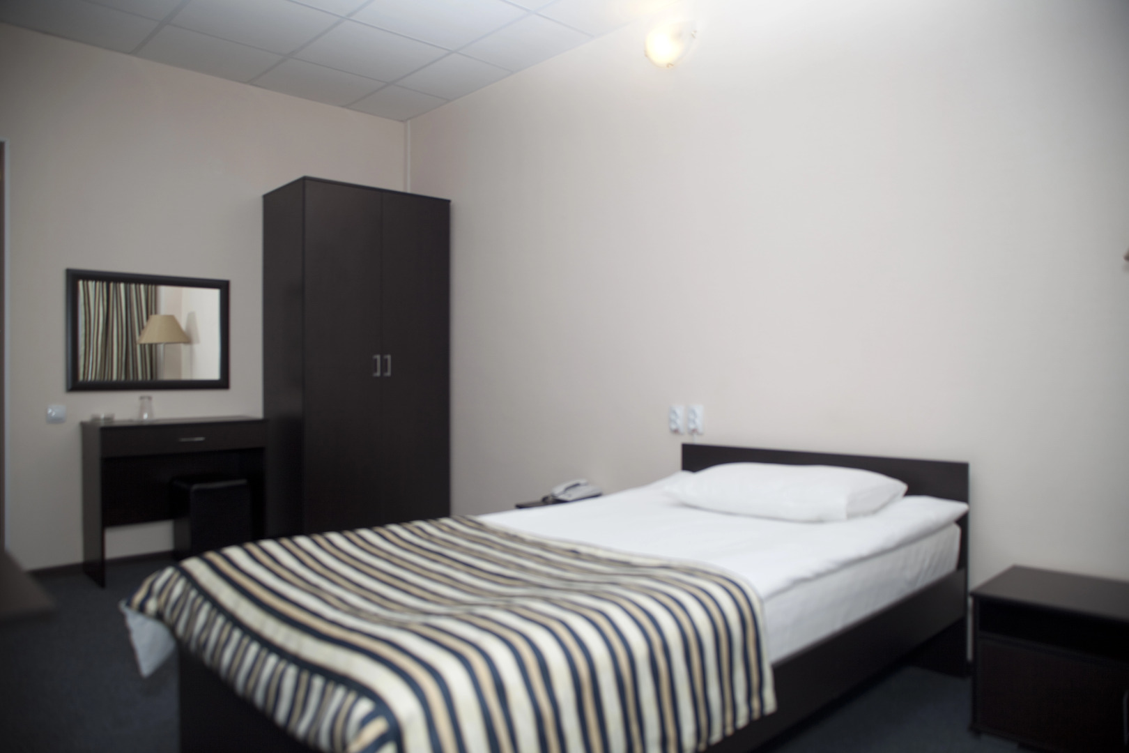 Отель Меркурий