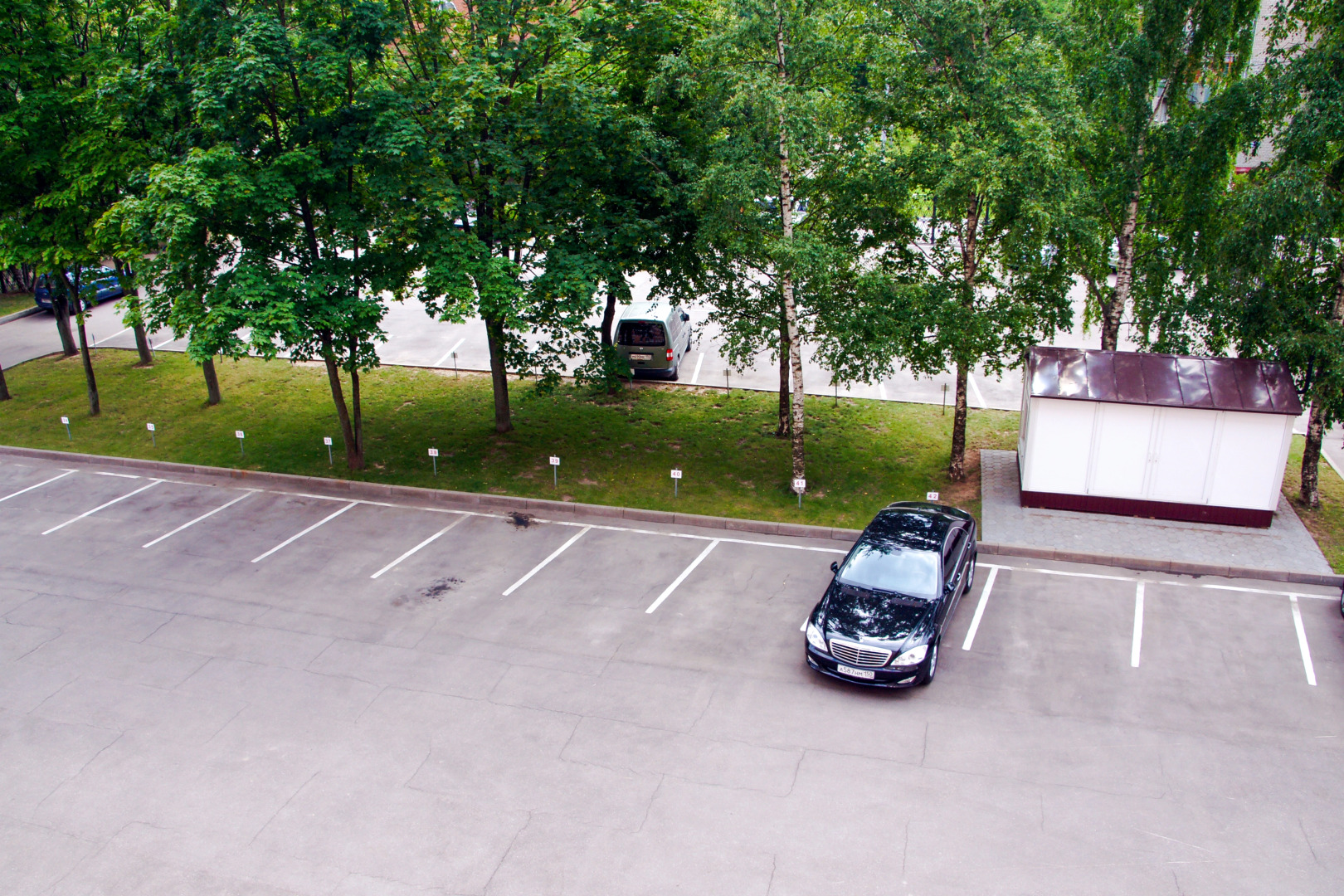 Отель Подмосковье