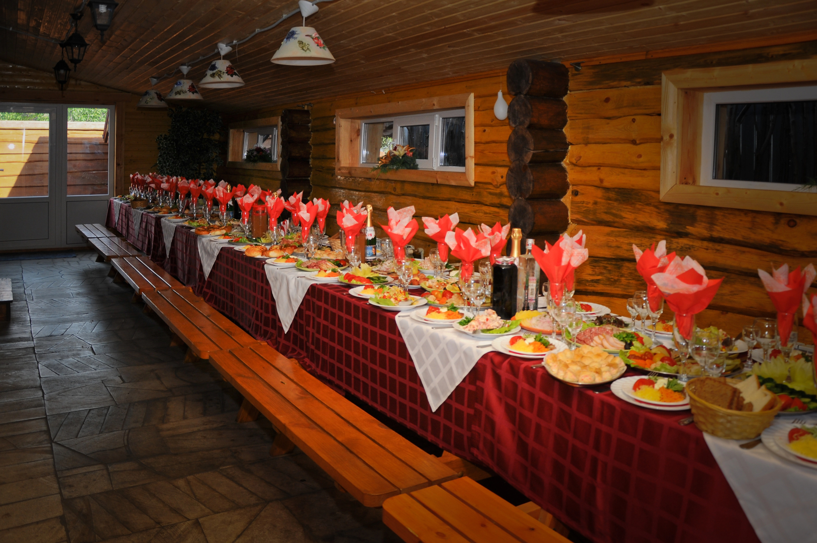 Загородный Комплекс Подворье