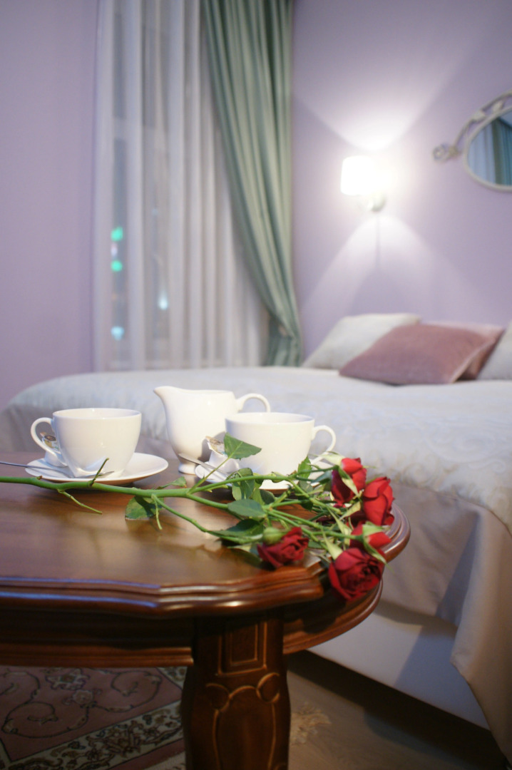 Гостевой дом Лота