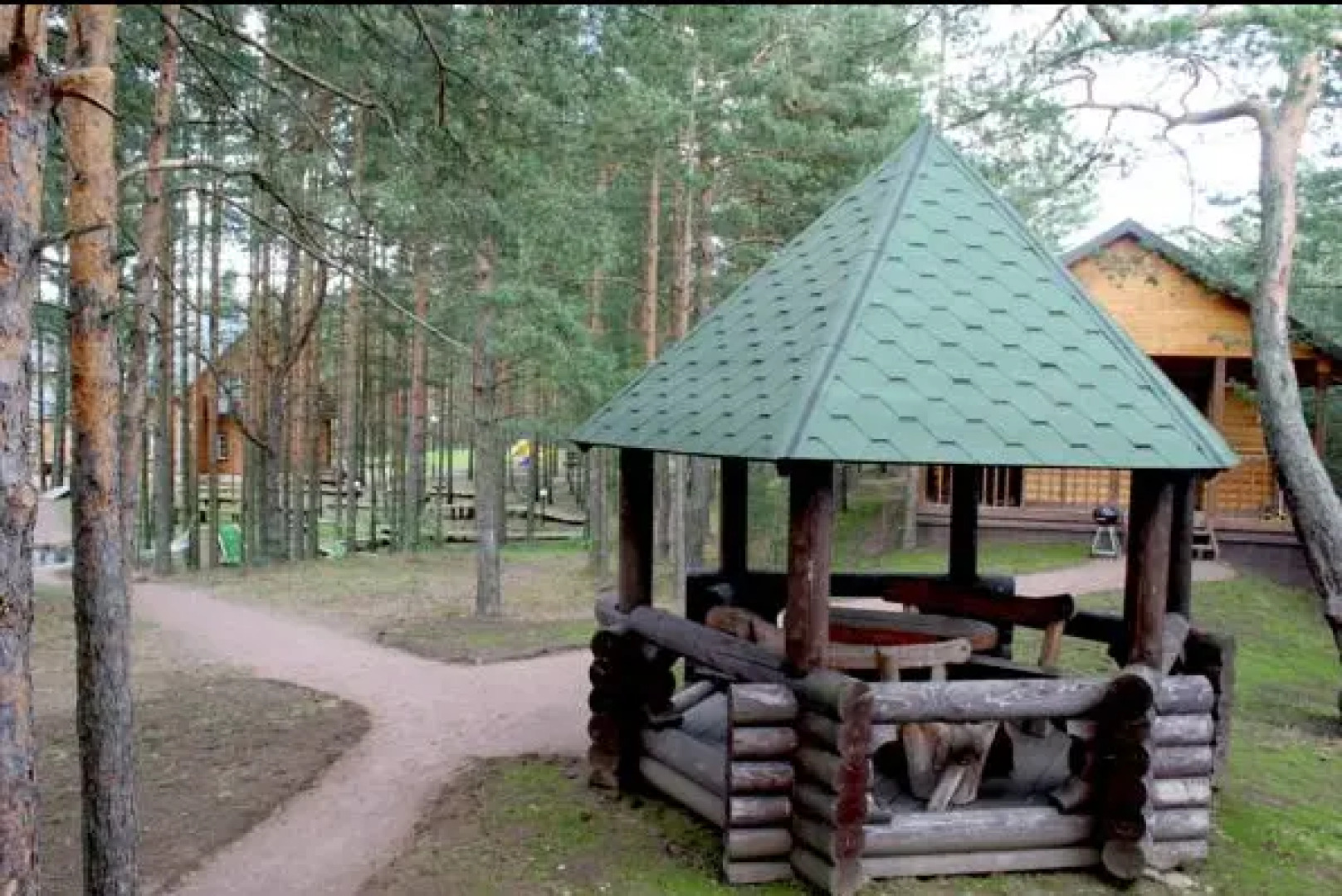 Отель Несси Гольф