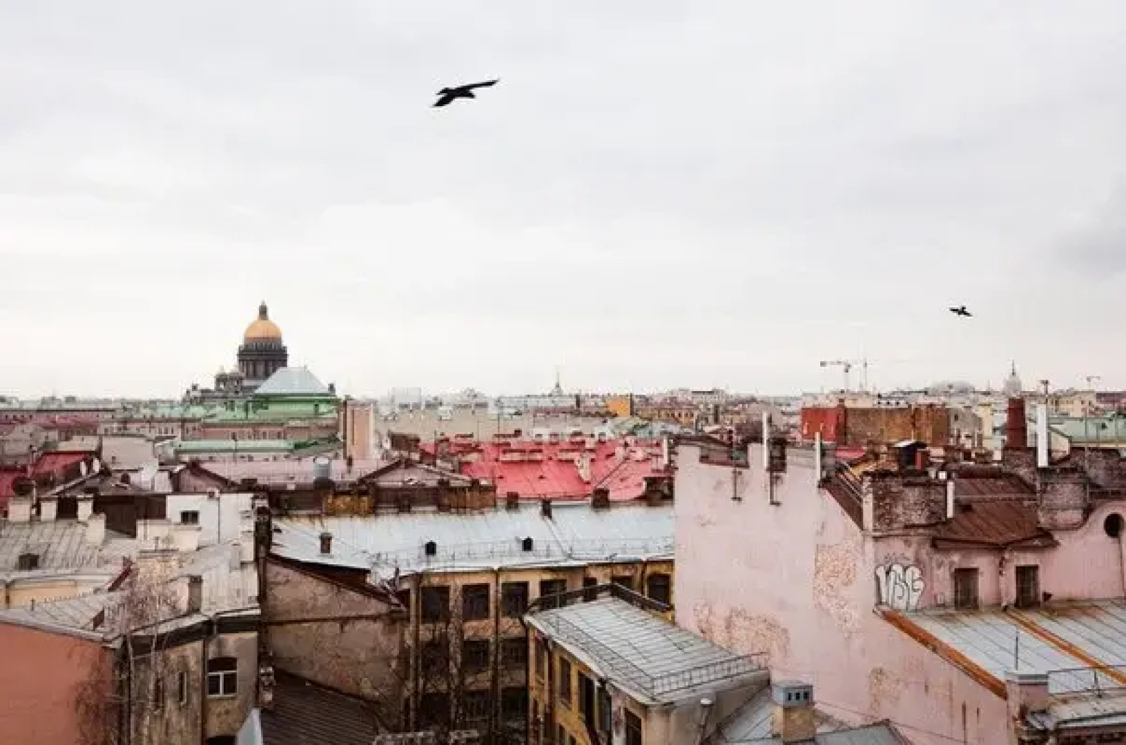Хостел Roof