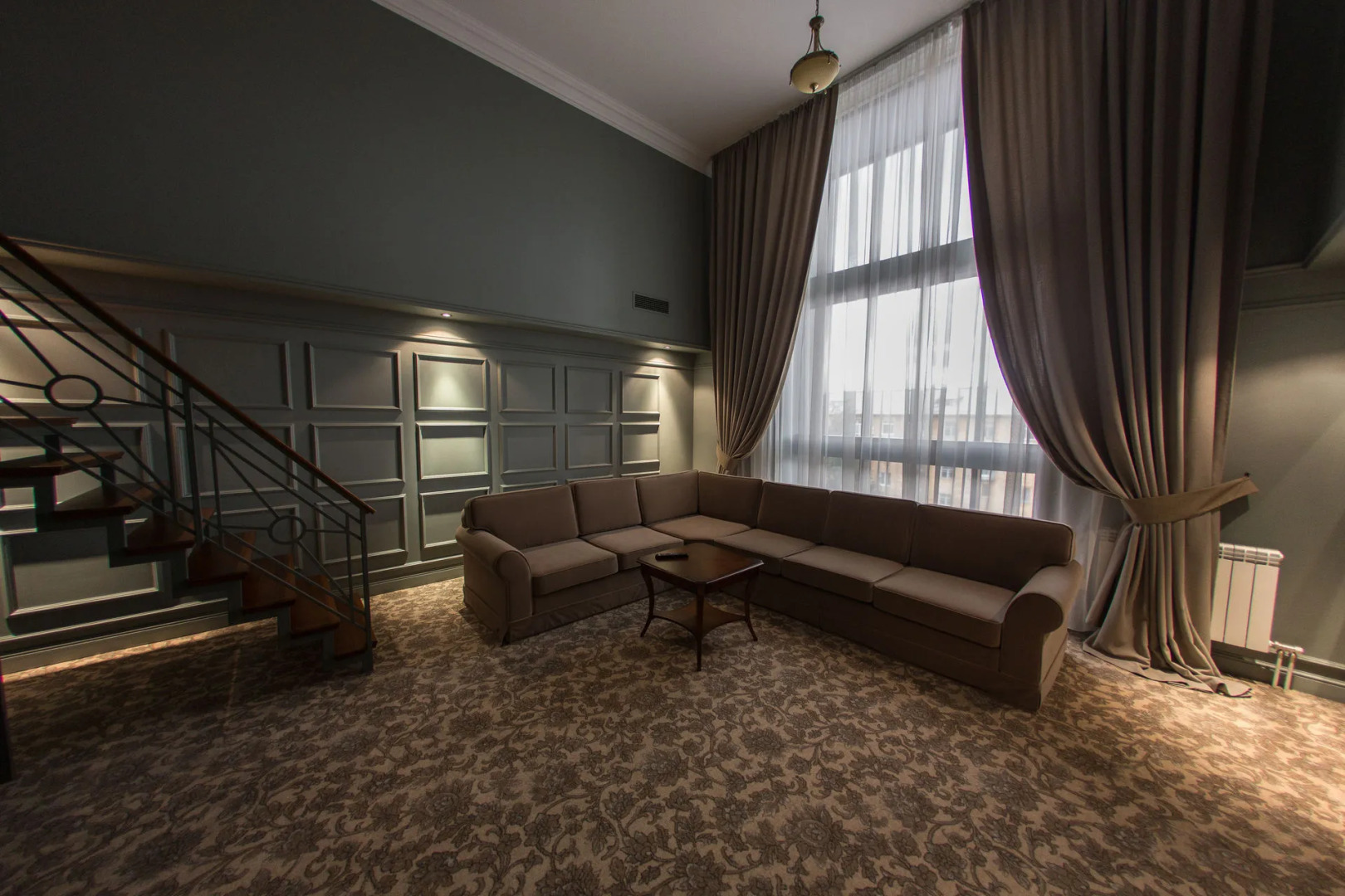 Бизнес клуб отель Разумовский