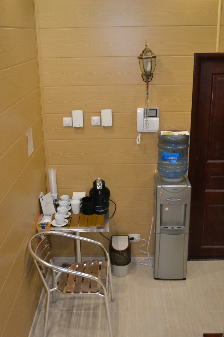 Меблированные комнаты NordSky Apartments