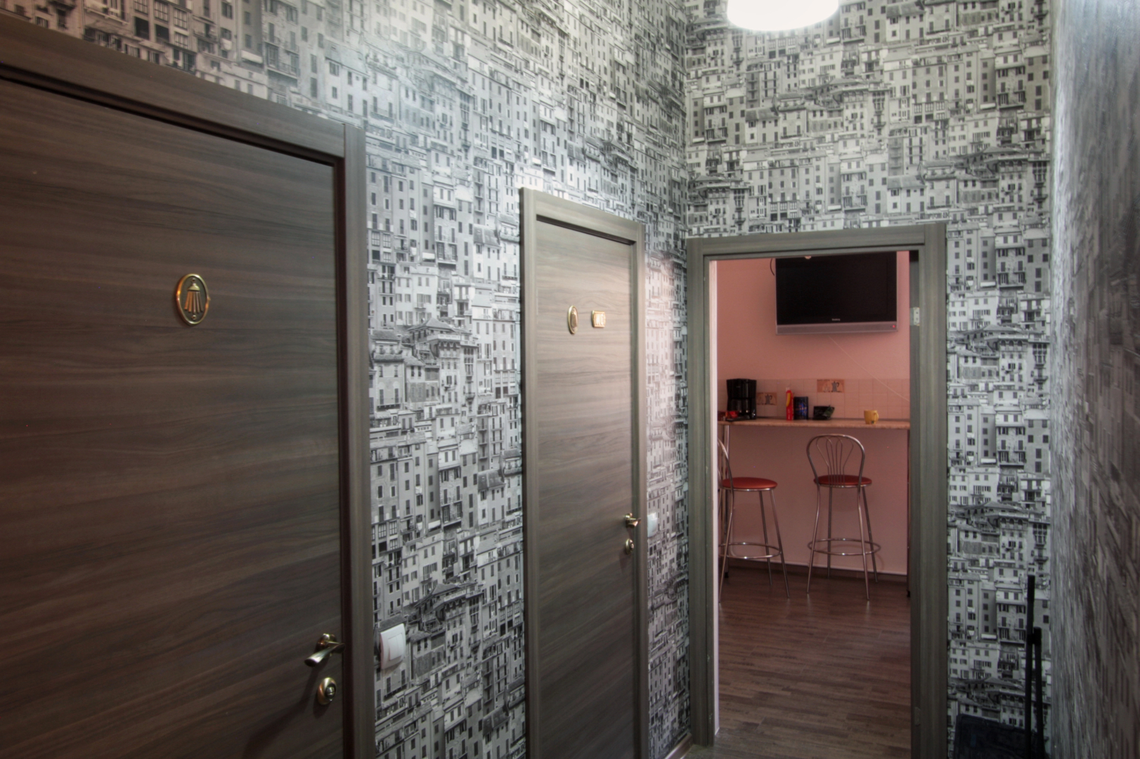 Хостел At Sunny's