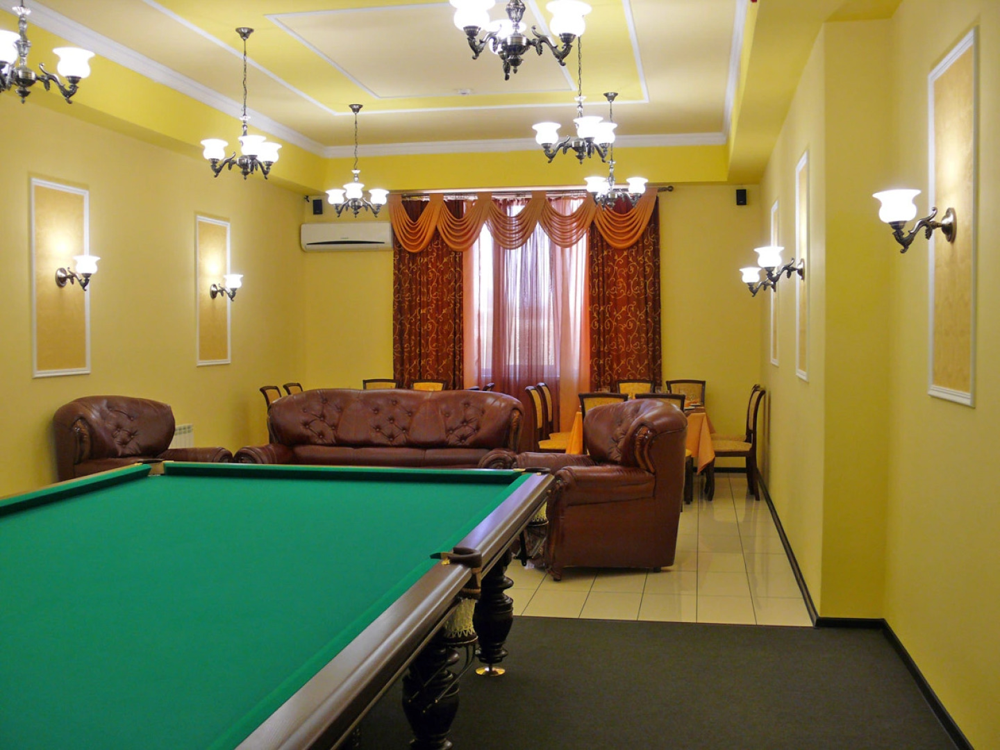 Отель Престиж