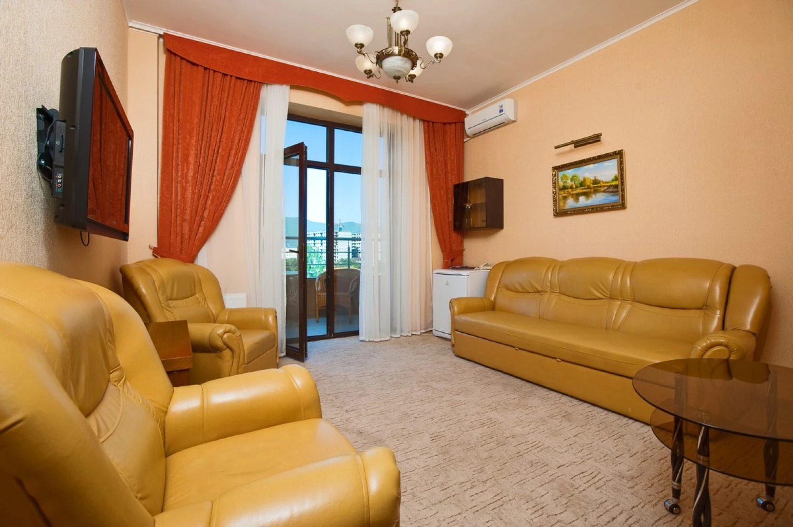 Отель Барракуда