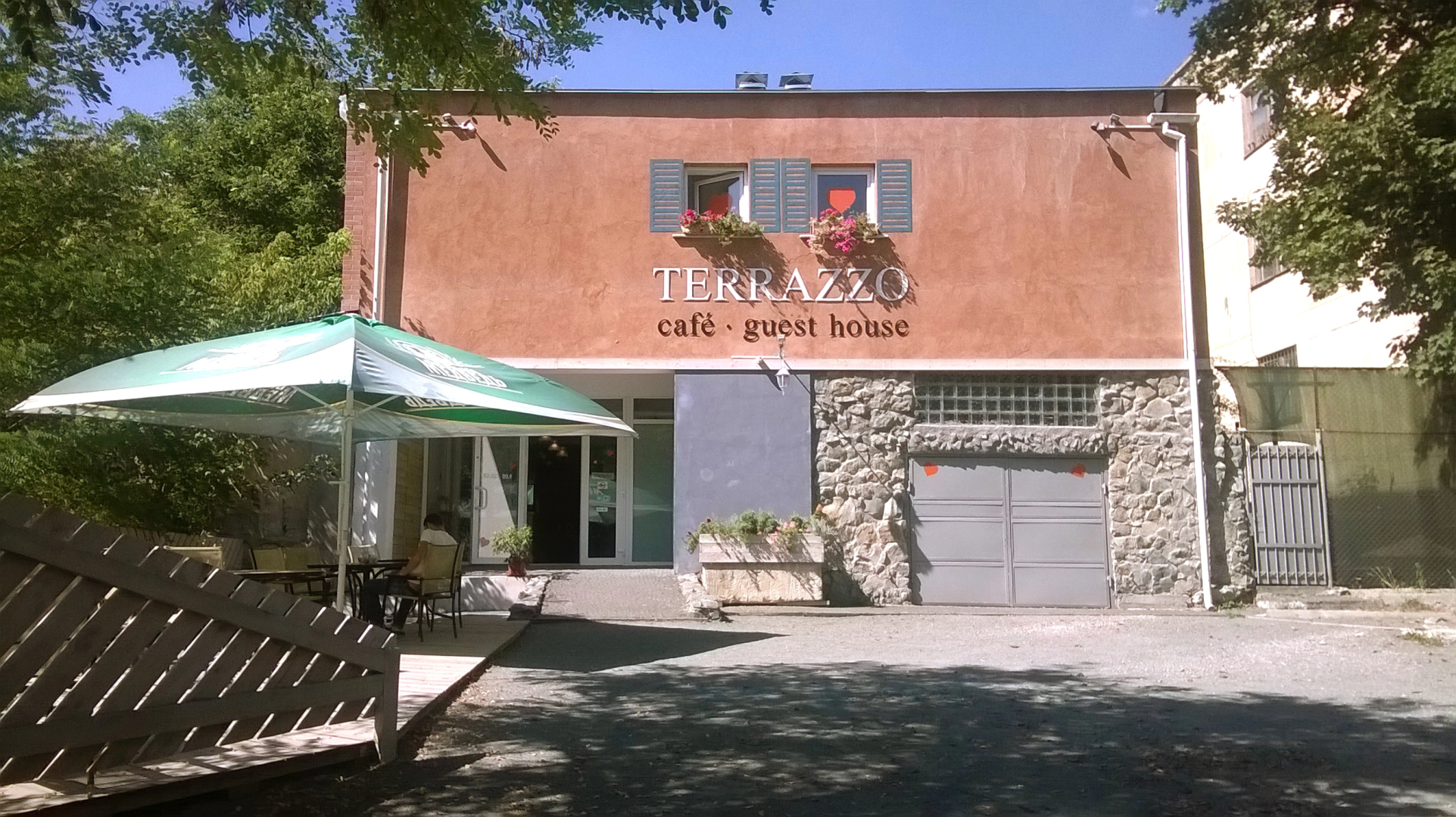 Гостевой Дом Terrazzo
