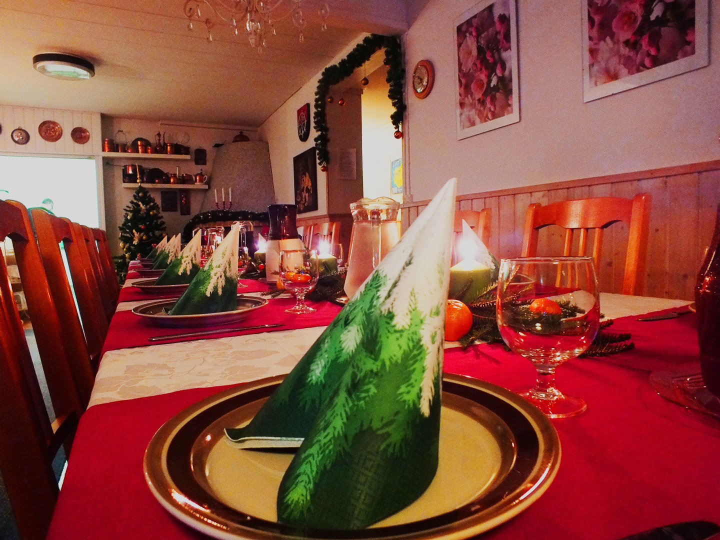 Отель Riihivalkea Holiday Center