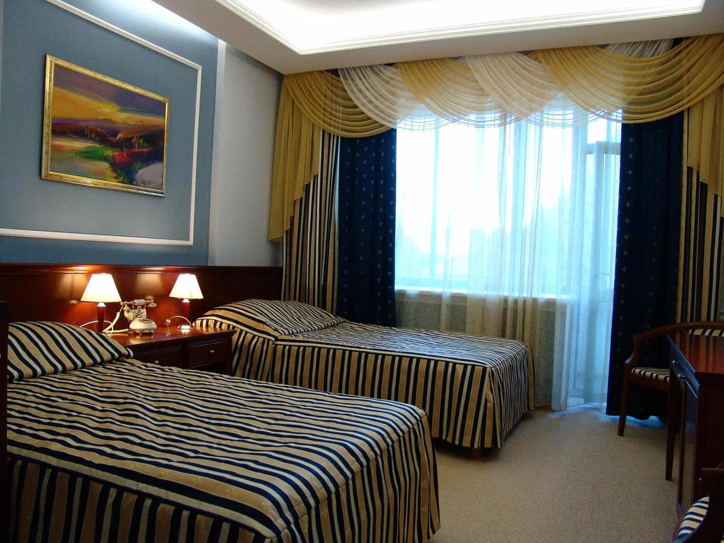 Отель Рингс